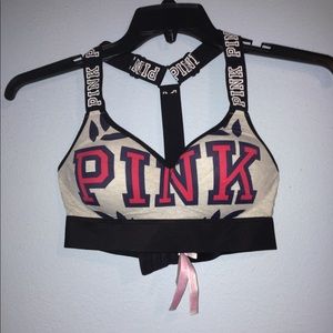 VS PINK sports bra